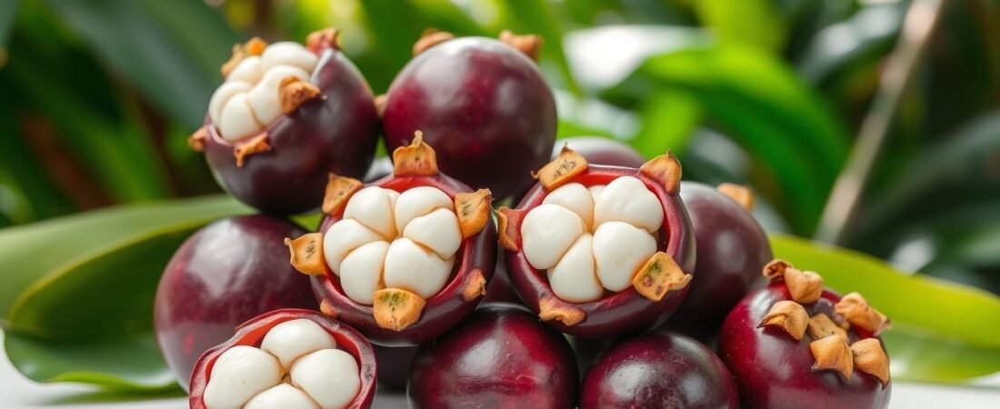 Mangosteen: The Queen of Tropical Fruits & Health Benefits