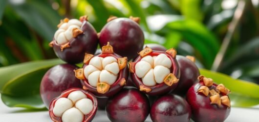 Mangosteen: The Queen of Tropical Fruits & Health Benefits