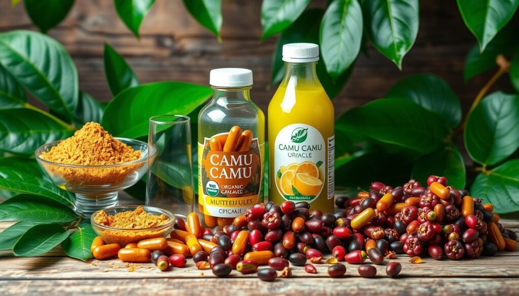 camu camu products