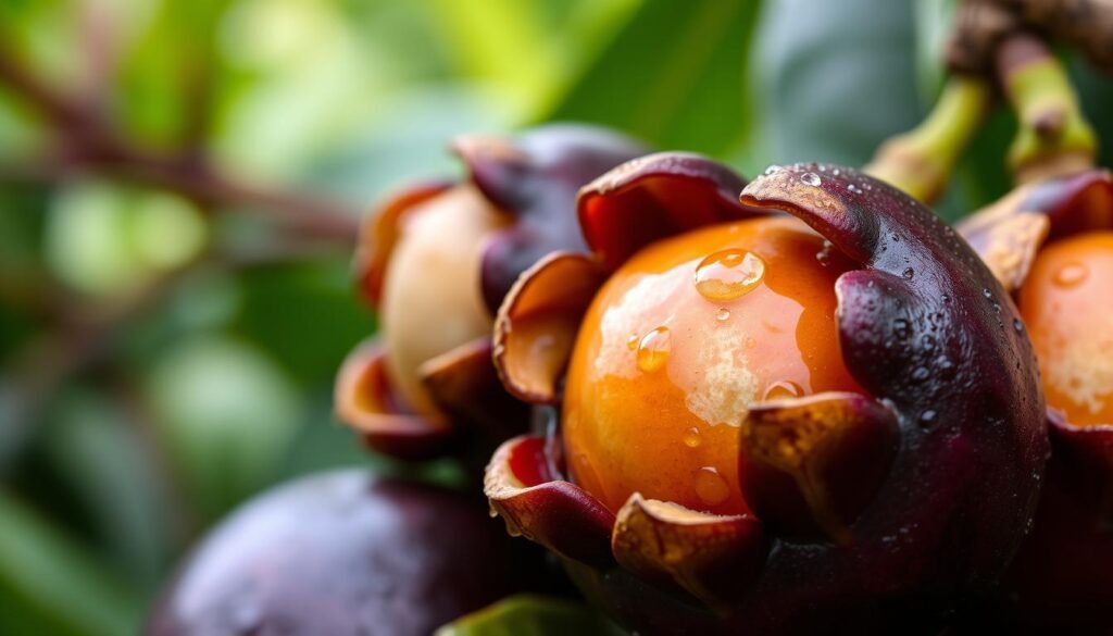 mangosteen skin